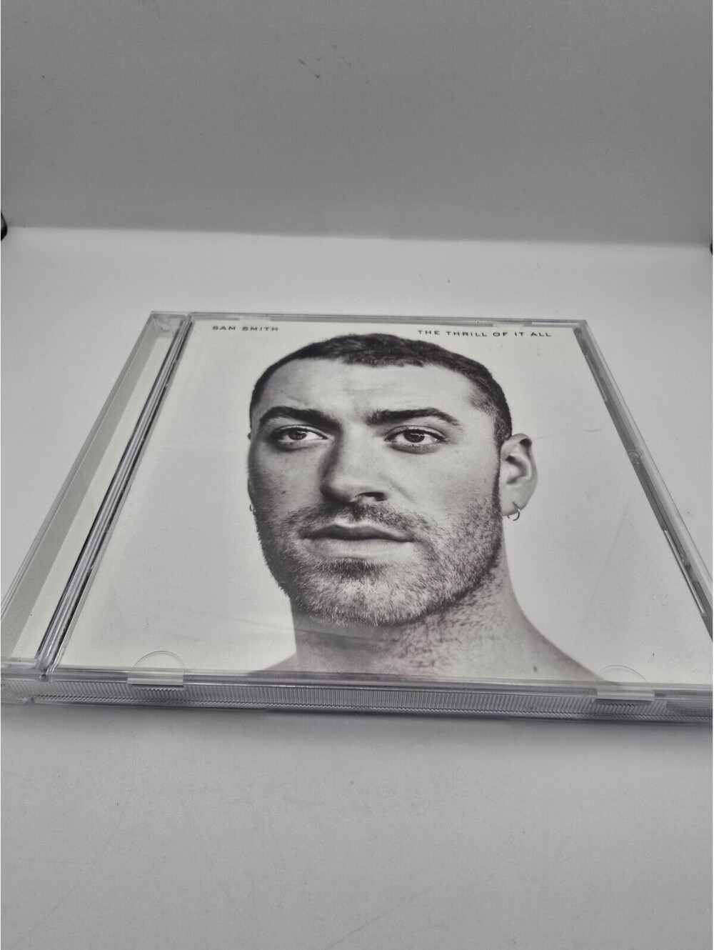 The Thrill of It All by Smith, Sam (CD, 2017) - Good